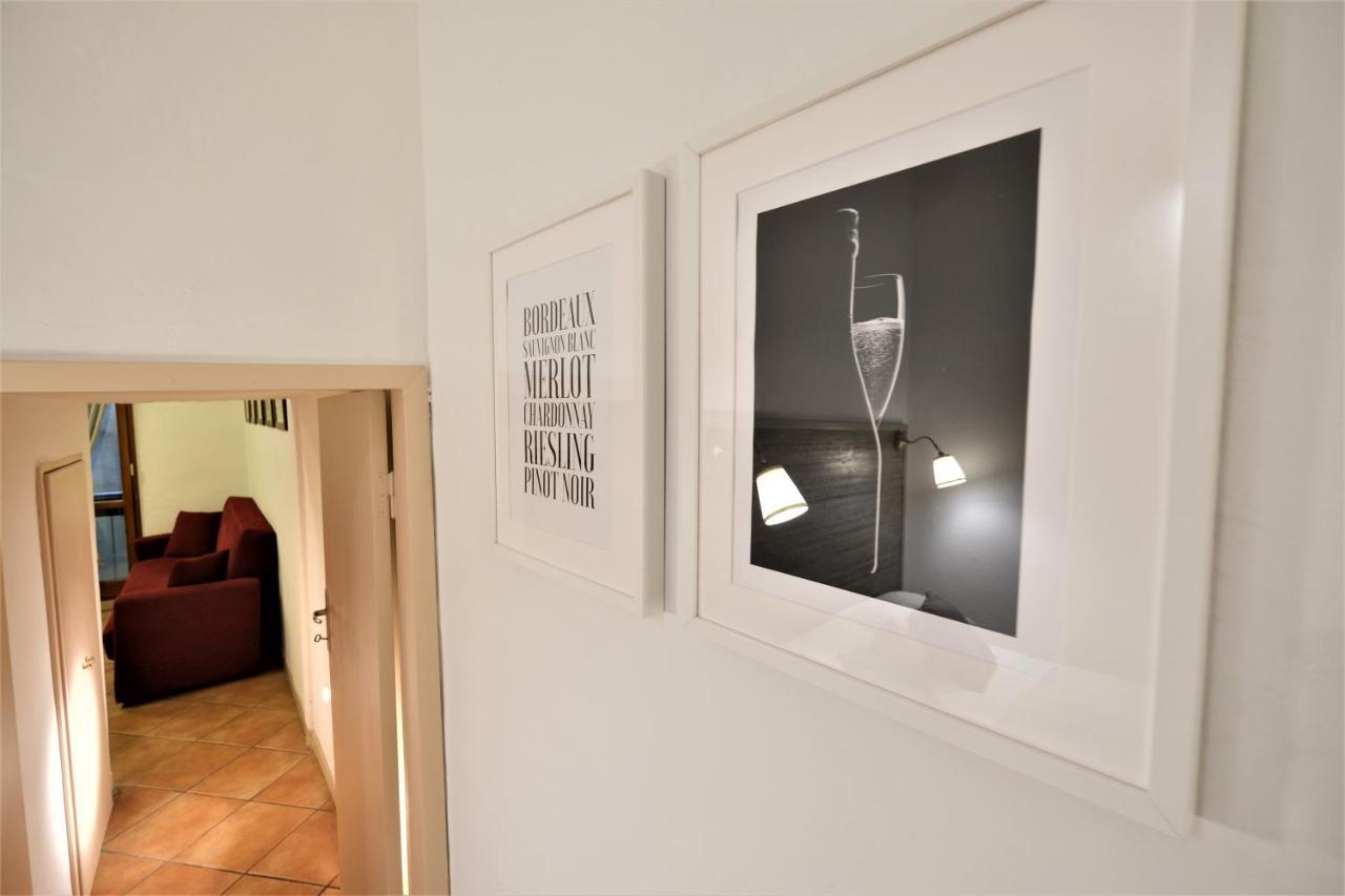 Wine Apartments Florence Dolcetto Eksteriør billede